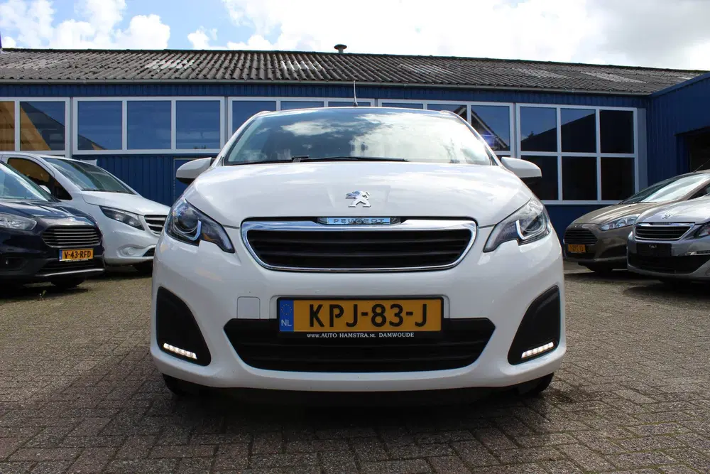 Peugeot 108 1.0i "Active" Airco uit 2020, foto 4