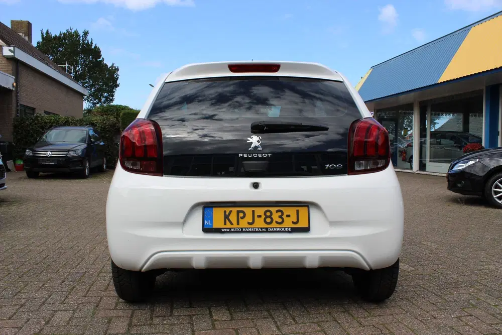 Peugeot 108 1.0i "Active" Airco uit 2020, foto 8