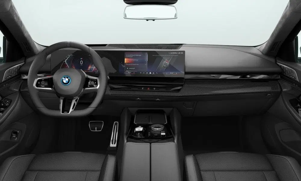 BMW i5 eDrive40 M Sport Edition 84 kWh M Sportpak uit 2026, foto 3