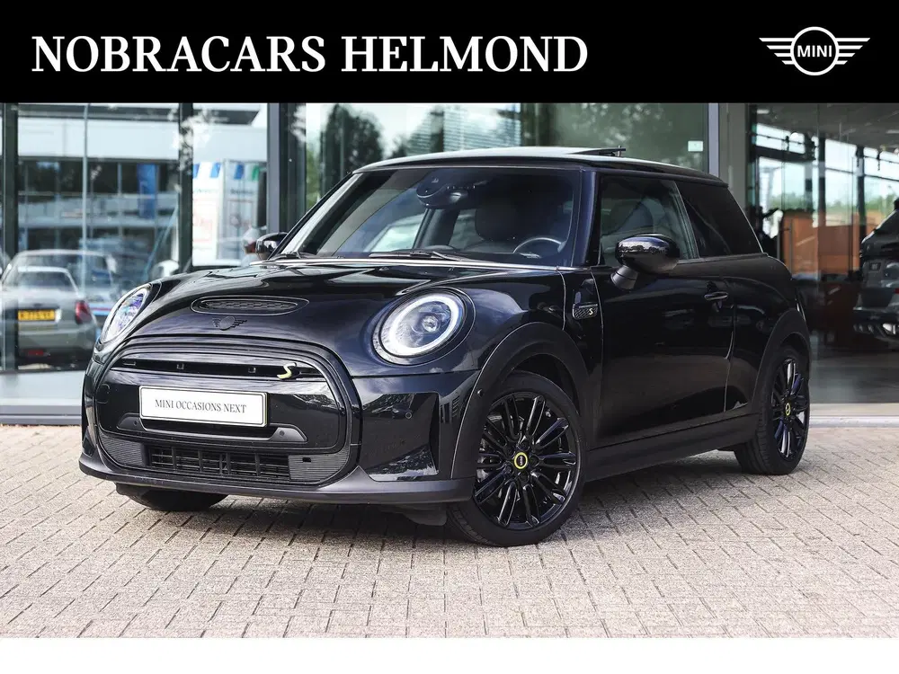 Mini Electric Yours uit 2023