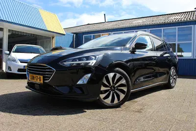 Ford Focus 1.0i "Titanium Business" Cruise uit 2019