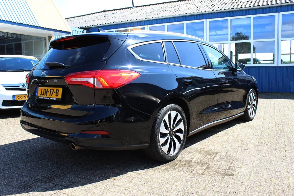 Ford Focus 1.0i "Titanium Business" Cruise uit 2019, foto 10