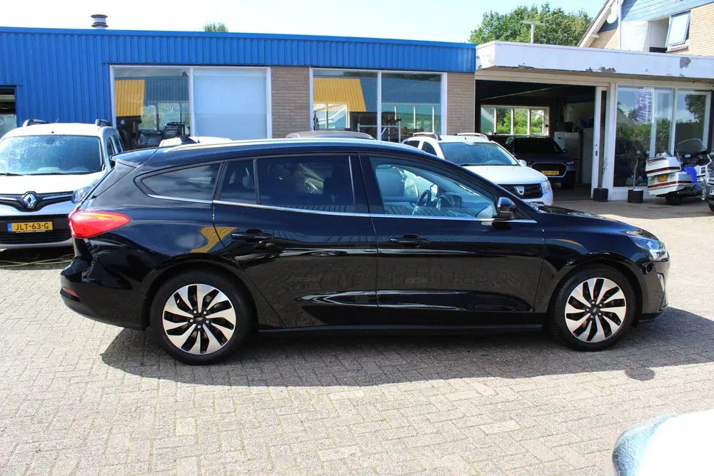 Ford Focus 1.0i "Titanium Business" Cruise uit 2019, foto 12