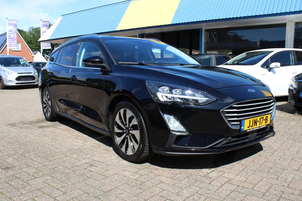 Ford Focus 1.0i "Titanium Business" Cruise uit 2019, foto 14
