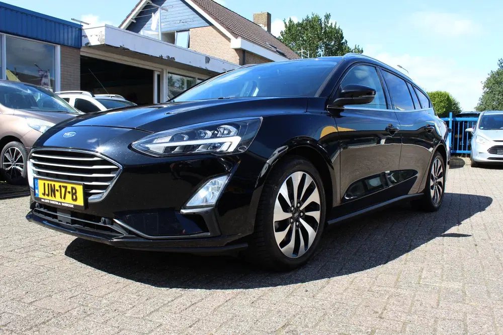 Ford Focus 1.0i "Titanium Business" Cruise uit 2019, foto 2