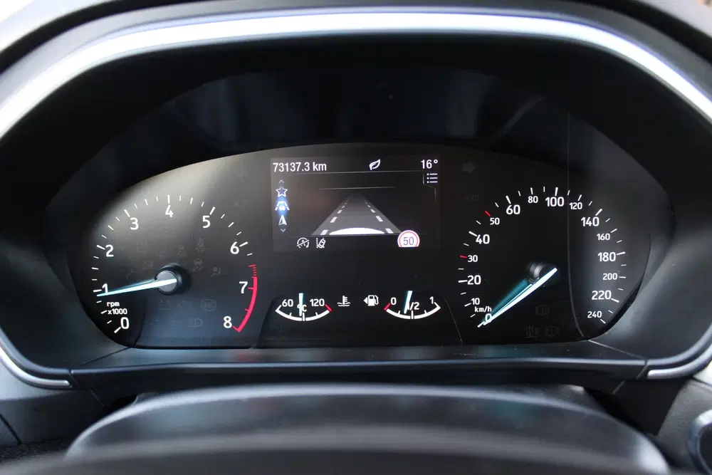 Ford Focus 1.0i "Titanium Business" Cruise uit 2019, foto 3