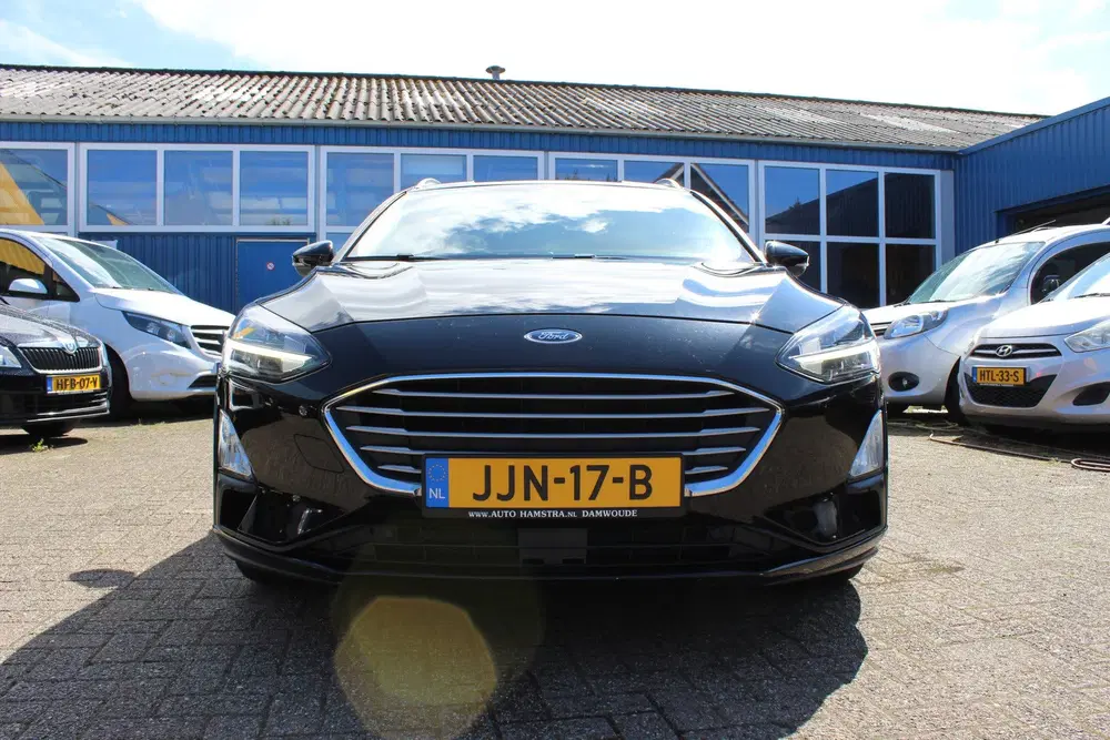 Ford Focus 1.0i "Titanium Business" Cruise uit 2019, foto 4