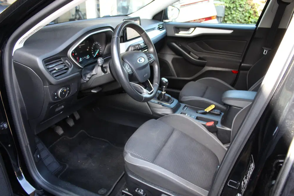 Ford Focus 1.0i "Titanium Business" Cruise uit 2019, foto 5