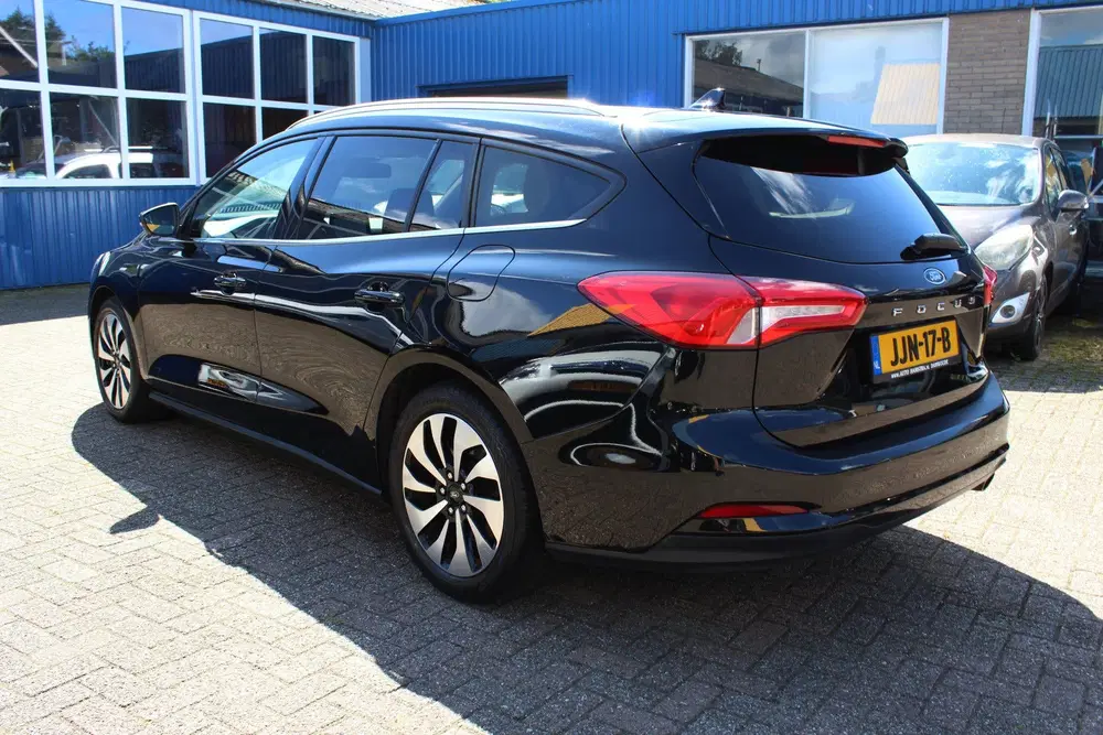 Ford Focus 1.0i "Titanium Business" Cruise uit 2019, foto 6