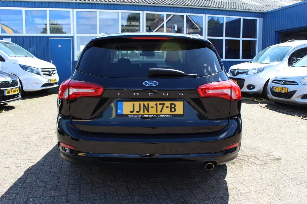 Ford Focus 1.0i "Titanium Business" Cruise uit 2019, foto 8
