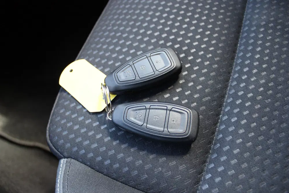 Ford Focus 1.0i "Titanium Business" Cruise uit 2019, foto 9