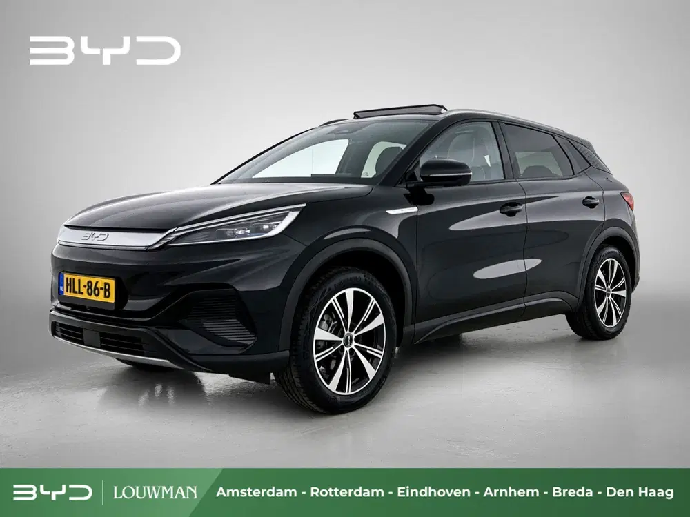 BYD Atto 3 Design 60 kWh uit 2025