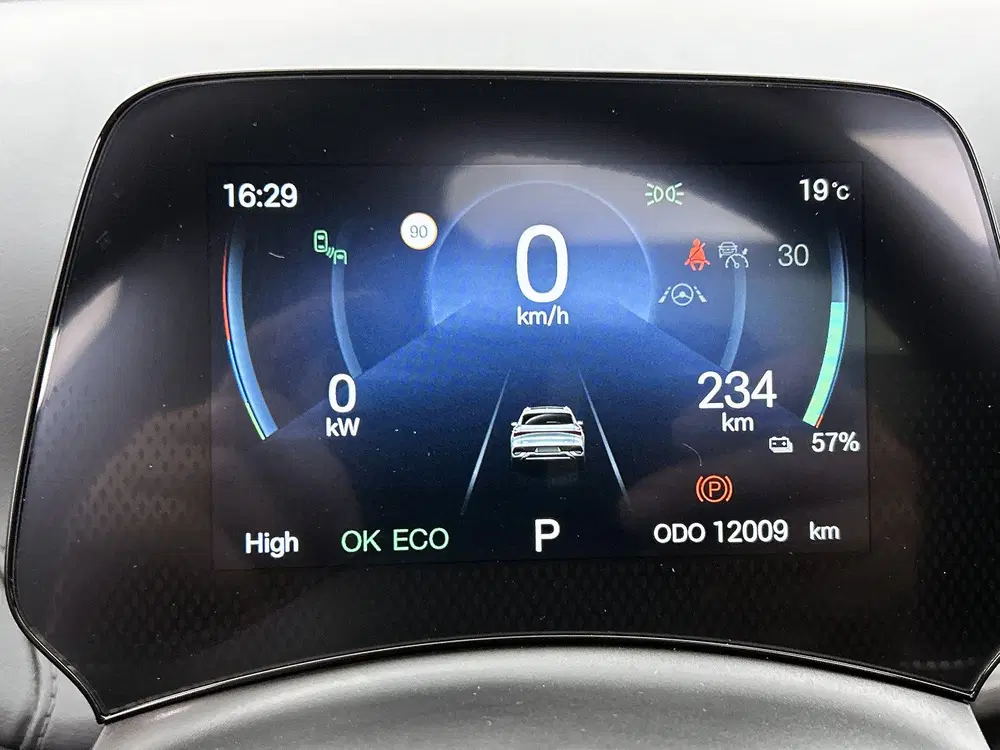 BYD Atto 3 Design 60 kWh uit 2025, foto 6