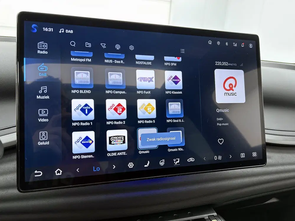 BYD Atto 3 Design 60 kWh uit 2025, foto 8
