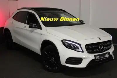 Mercedes-Benz GLA AMG EDITION*PANO*LEER*TREKH*CAM*1E EIG uit 2019