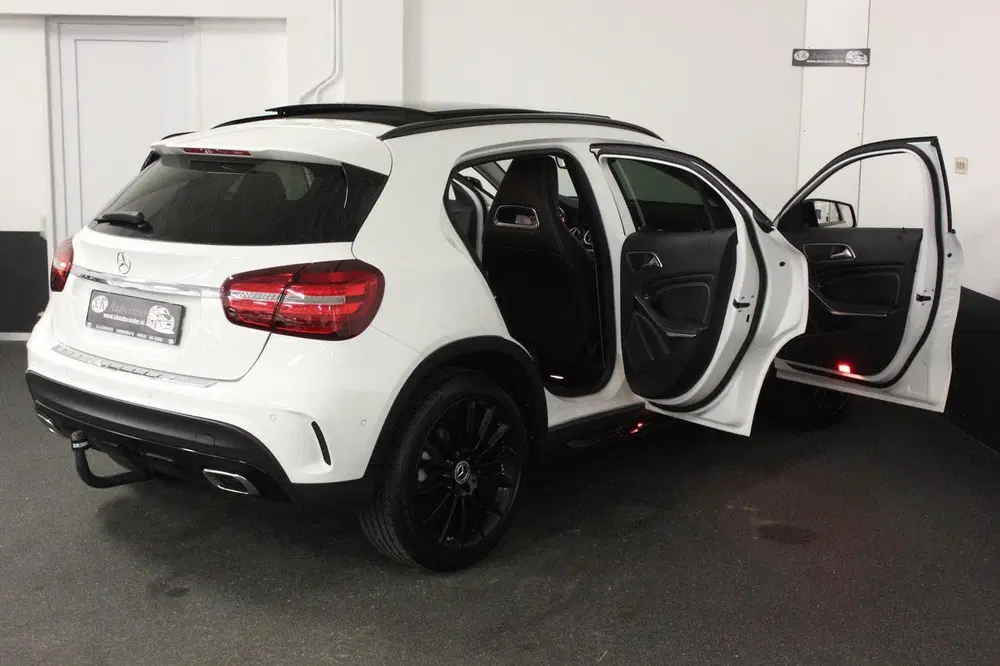 Mercedes-Benz GLA AMG EDITION*PANO*LEER*TREKH*CAM*1E EIG uit 2019, foto 10