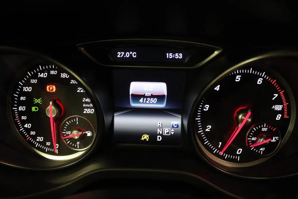 Mercedes-Benz GLA AMG EDITION*PANO*LEER*TREKH*CAM*1E EIG uit 2019, foto 11