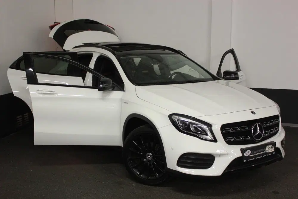 Mercedes-Benz GLA AMG EDITION*PANO*LEER*TREKH*CAM*1E EIG uit 2019, foto 2