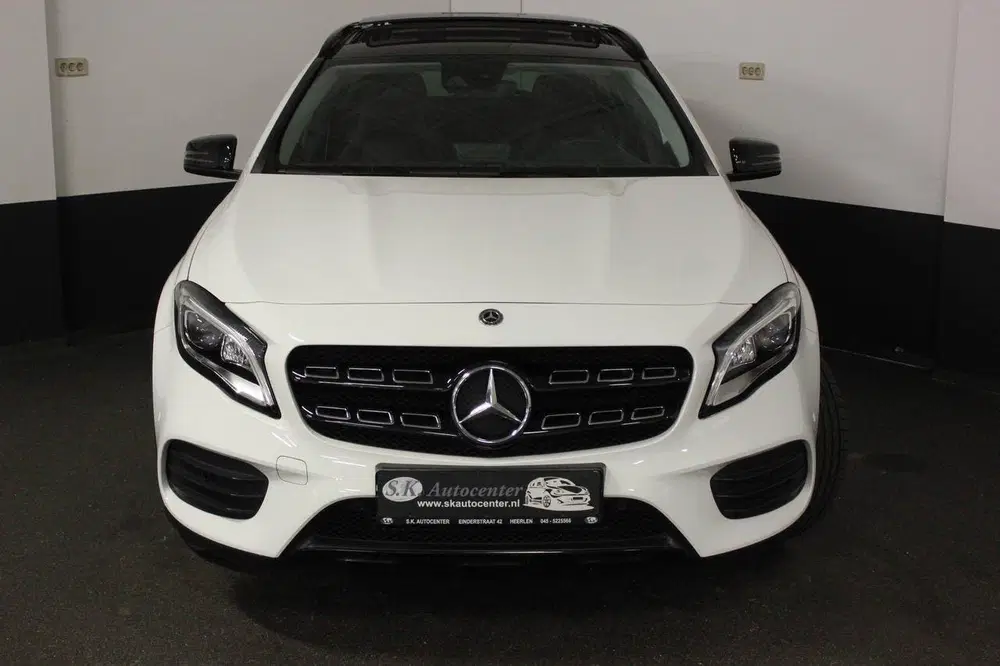 Mercedes-Benz GLA AMG EDITION*PANO*LEER*TREKH*CAM*1E EIG uit 2019, foto 3