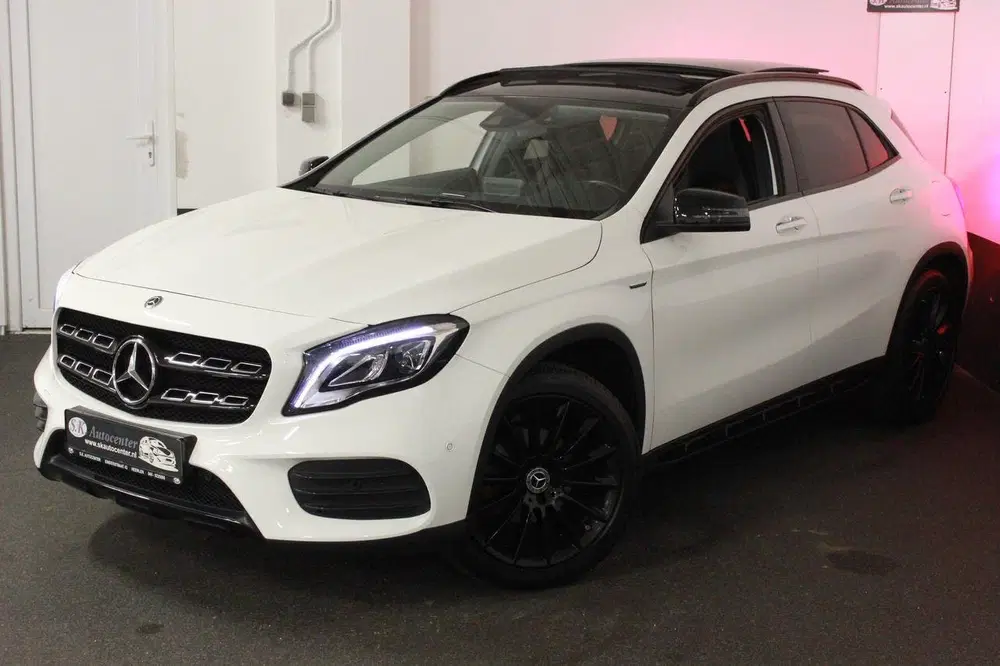 Mercedes-Benz GLA AMG EDITION*PANO*LEER*TREKH*CAM*1E EIG uit 2019, foto 4