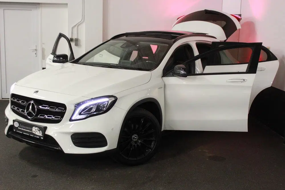 Mercedes-Benz GLA AMG EDITION*PANO*LEER*TREKH*CAM*1E EIG uit 2019, foto 5