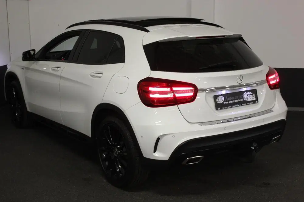 Mercedes-Benz GLA AMG EDITION*PANO*LEER*TREKH*CAM*1E EIG uit 2019, foto 6