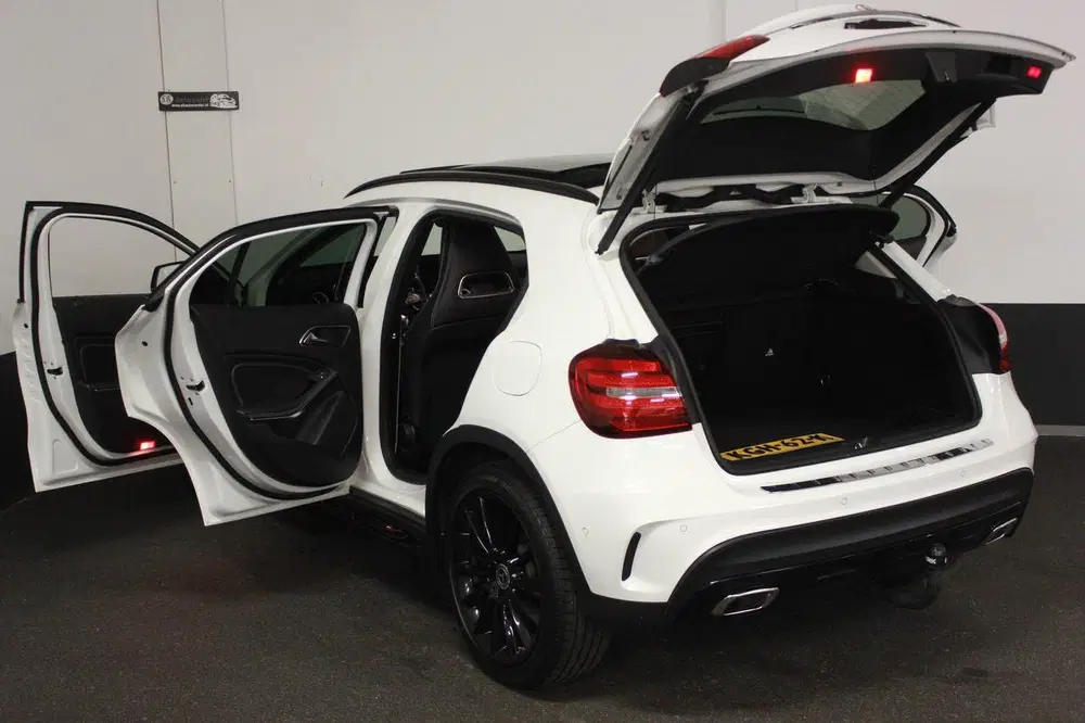 Mercedes-Benz GLA AMG EDITION*PANO*LEER*TREKH*CAM*1E EIG uit 2019, foto 7