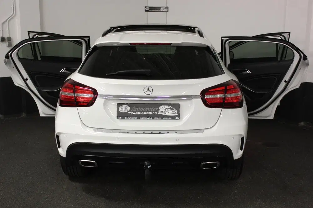 Mercedes-Benz GLA AMG EDITION*PANO*LEER*TREKH*CAM*1E EIG uit 2019, foto 8