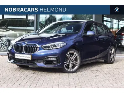 BMW 1-serie 118i High Executive Sport Line Automaat uit 2020