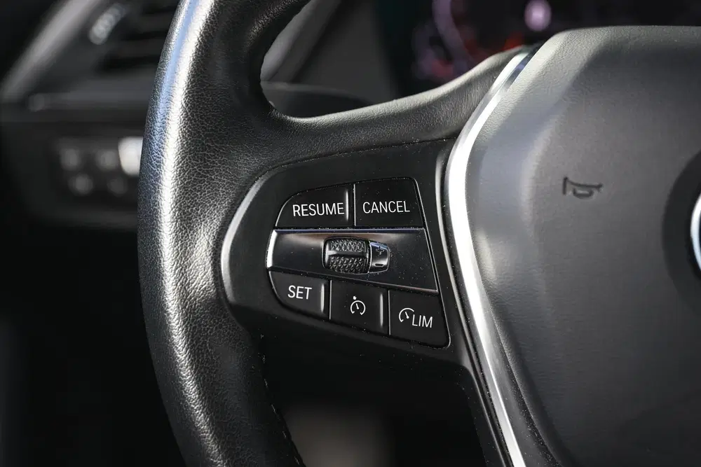 BMW 1-serie 118i High Executive Sport Line Automaat uit 2020, foto 13