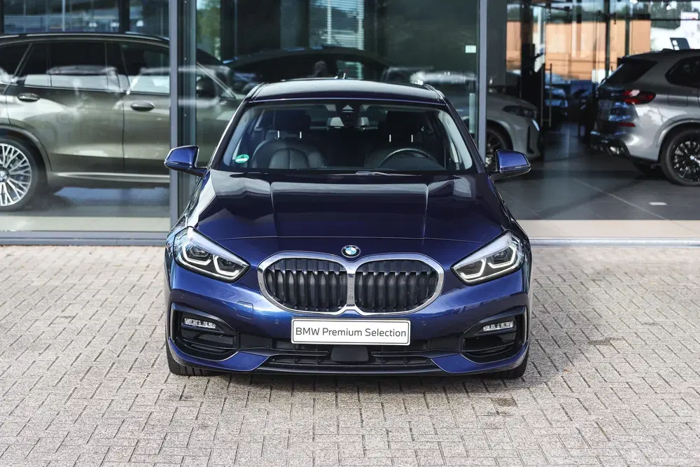 BMW 1-serie 118i High Executive Sport Line Automaat uit 2020, foto 5