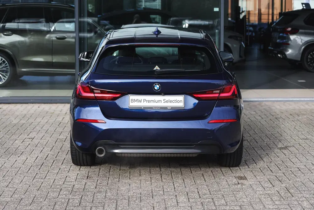 BMW 1-serie 118i High Executive Sport Line Automaat uit 2020, foto 6