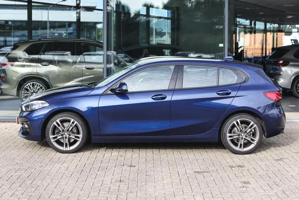 BMW 1-serie 118i High Executive Sport Line Automaat uit 2020, foto 7