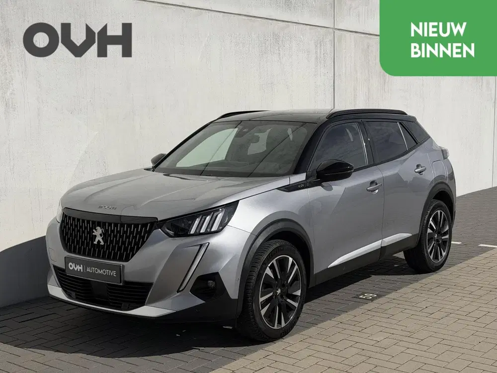 Peugeot 2008 1.2 PureTech GT uit 2022
