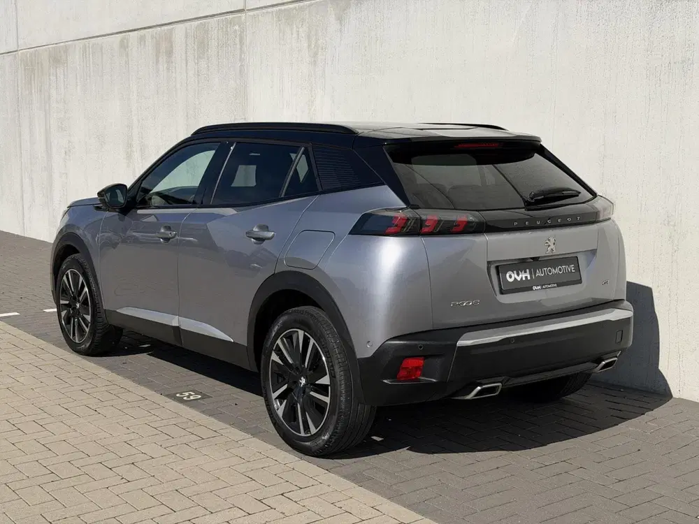 Peugeot 2008 1.2 PureTech GT uit 2022, foto 5