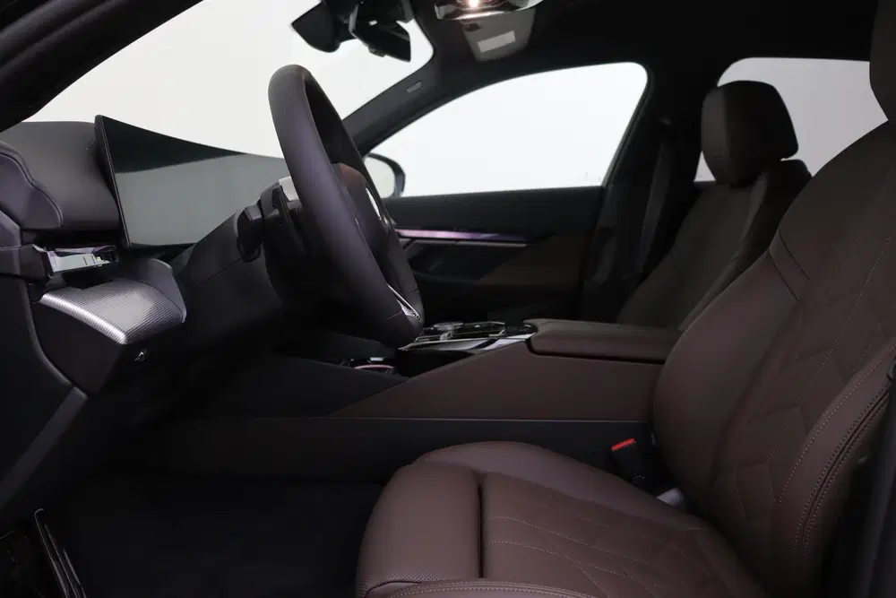 BMW i5 eDrive40 M Sport uit 2026, foto 12