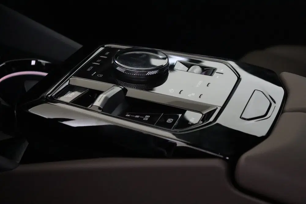 BMW i5 eDrive40 M Sport uit 2026, foto 6