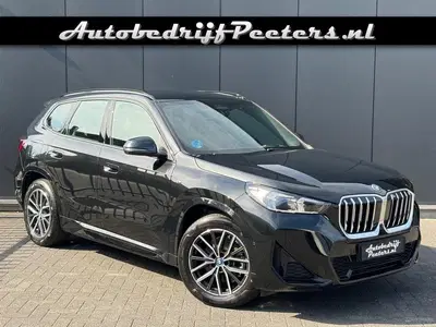 BMW X1 xDrive25e M Sport ACC HUD 360-Camera Leder uit 2025