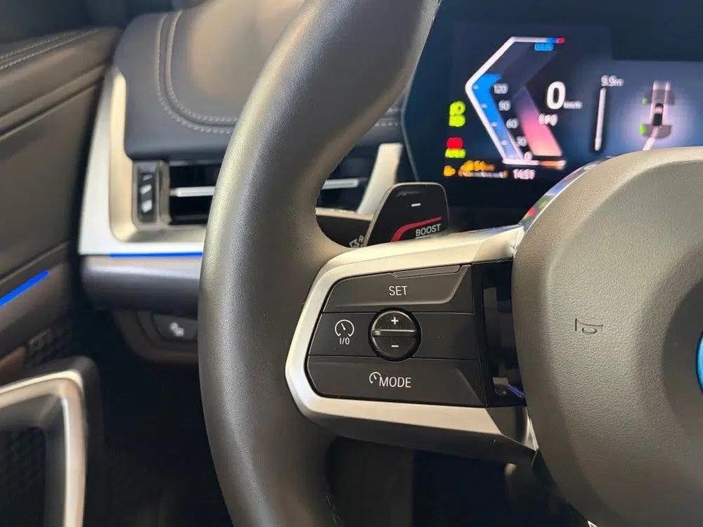 BMW X1 xDrive25e M Sport ACC HUD 360-Camera Leder uit 2025, foto 10