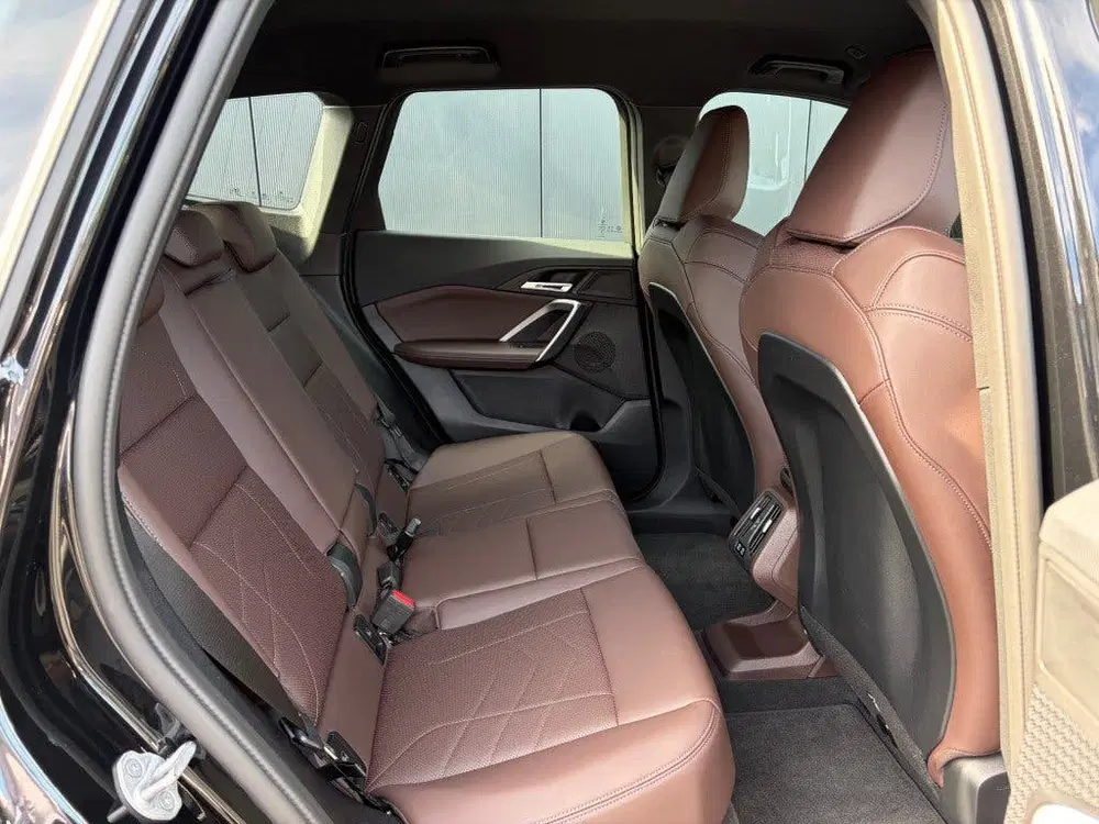 BMW X1 xDrive25e M Sport ACC HUD 360-Camera Leder uit 2025, foto 4