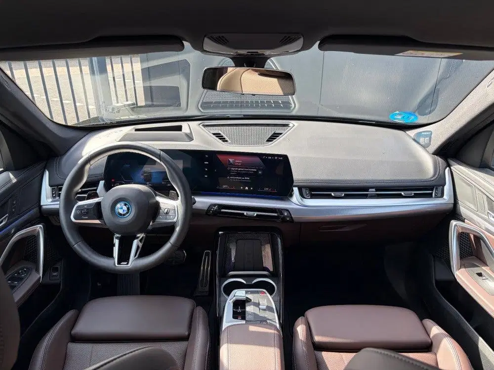 BMW X1 xDrive25e M Sport ACC HUD 360-Camera Leder uit 2025, foto 6