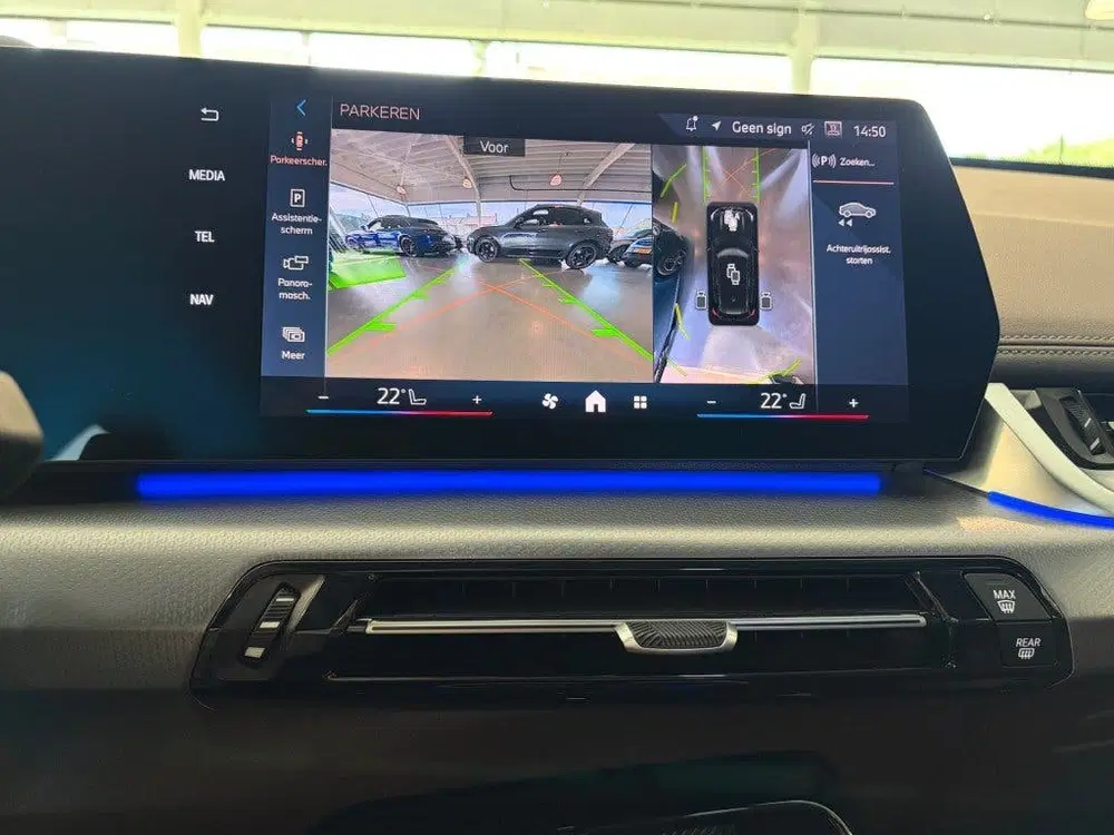 BMW X1 xDrive25e M Sport ACC HUD 360-Camera Leder uit 2025, foto 7