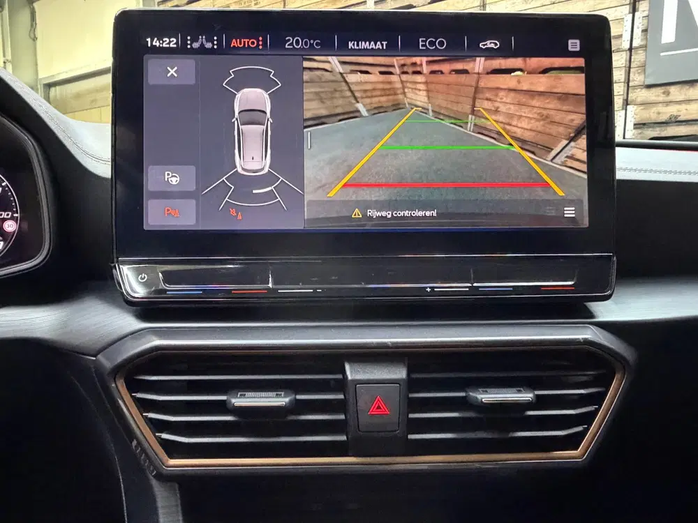 Cupra Formentor E-HYBRID 1.4 e 245 PK Pano camera clima a uit 2024, foto 10