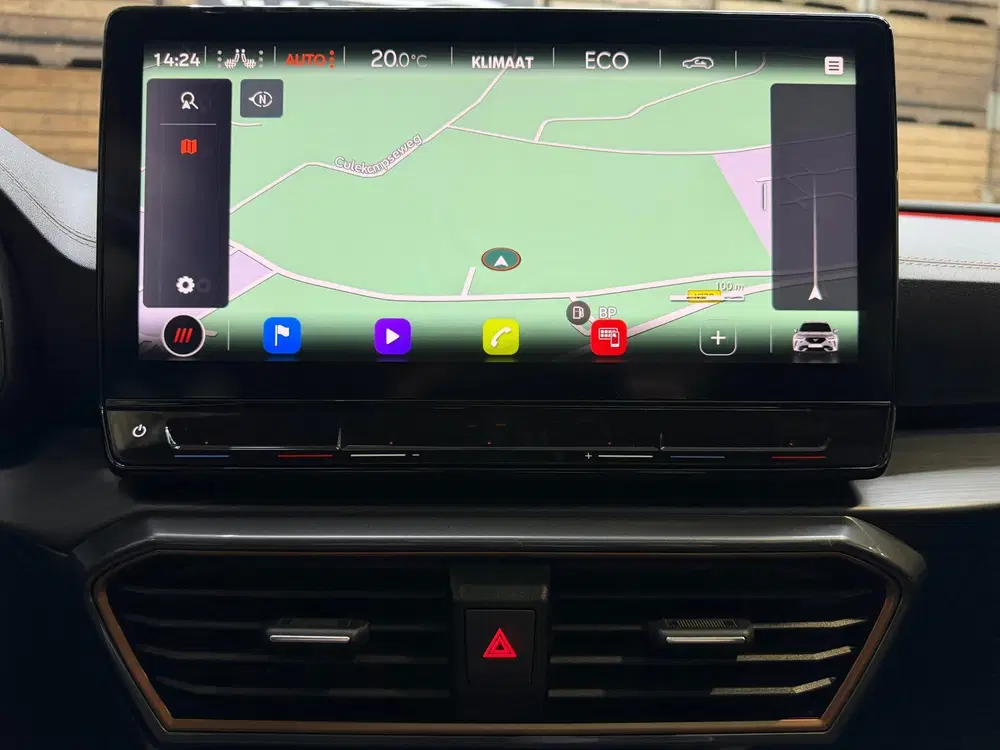 Cupra Formentor E-HYBRID 1.4 e 245 PK Pano camera clima a uit 2024, foto 11