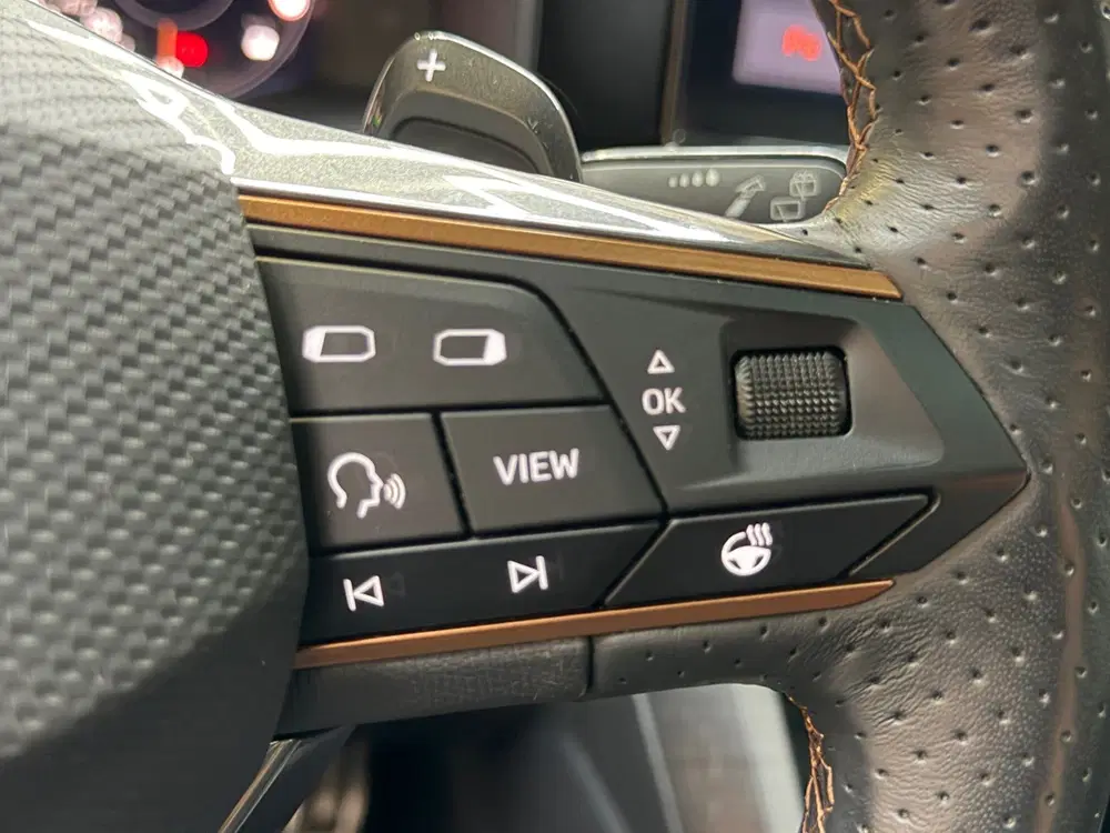 Cupra Formentor E-HYBRID 1.4 e 245 PK Pano camera clima a uit 2024, foto 14