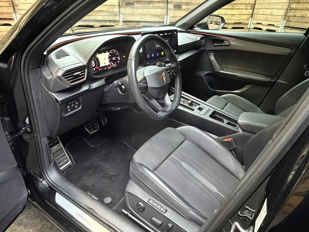 Cupra Formentor E-HYBRID 1.4 e 245 PK Pano camera clima a uit 2024, foto 3
