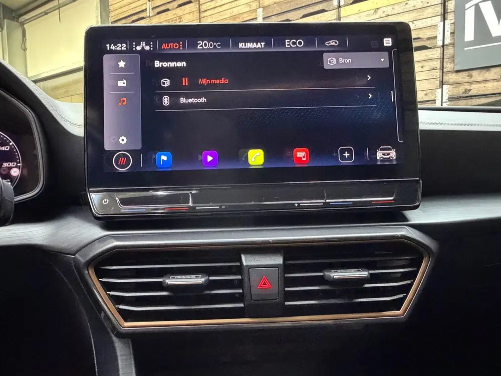 Cupra Formentor E-HYBRID 1.4 e 245 PK Pano camera clima a uit 2024, foto 9