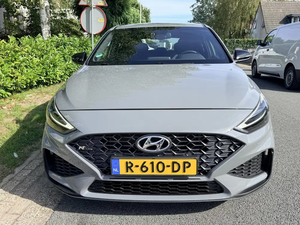 Hyundai i30 1.5 T-GDi MHEV 160PK AUT N-Line uit 2021, foto 7