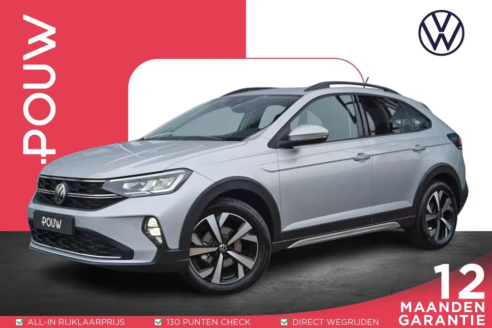 Volkswagen Taigo 1.0 TSI 115pk DSG Life Edition uit 2025