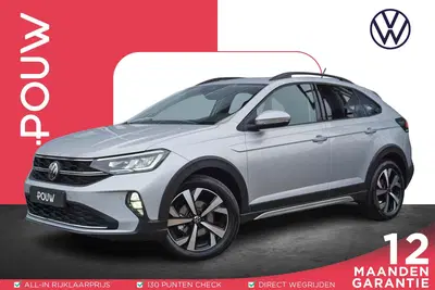 Volkswagen Taigo 1.0 TSI 115pk DSG Life Edition uit 2025
